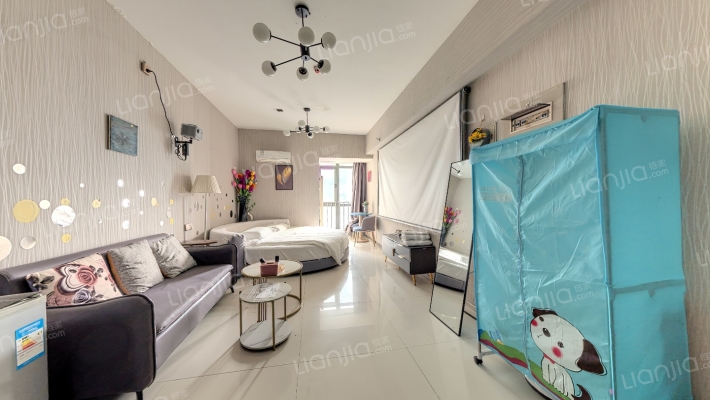 粉巷一号二手房实景图