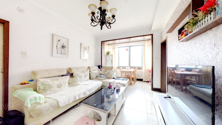 华淮小区南院二手房实景图