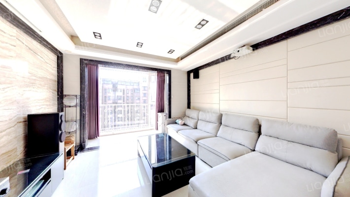 金厦·阳光里程二手房实景图