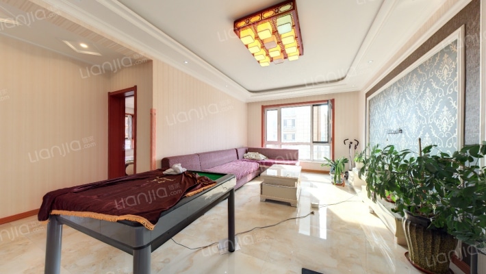 万宝家园二手房实景图