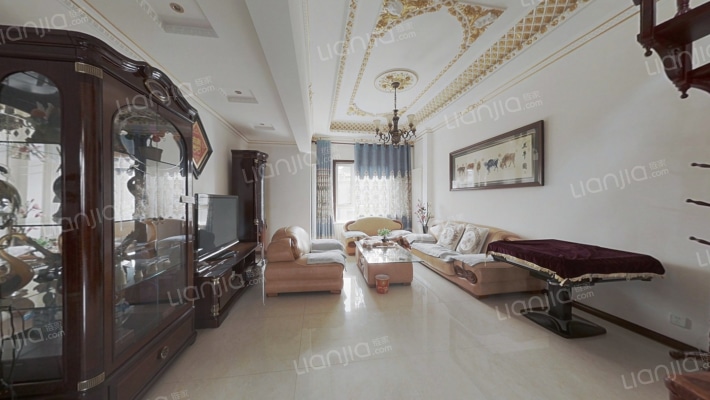 富奥临河湾二手房实景图