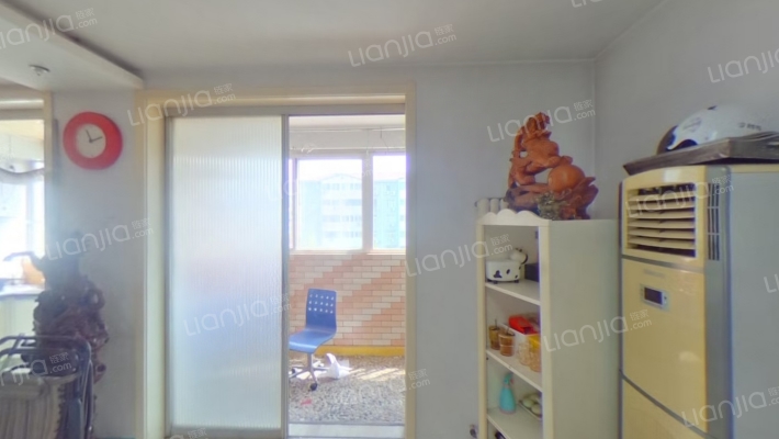 招贤小区西区二手房实景图