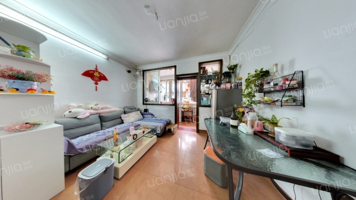 金侨花园二手房实景图