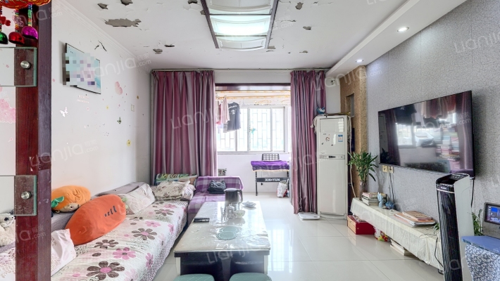 京广花园南区二手房实景图