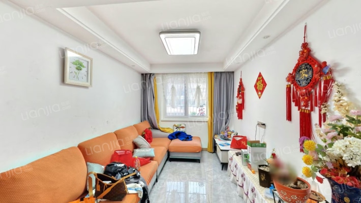 怡园北村北区二手房实景图