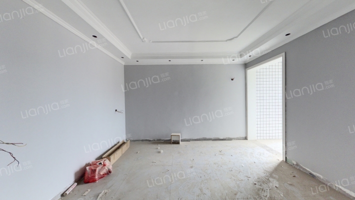 银成公馆二手房实景图