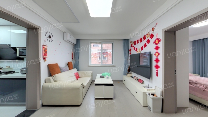 摄山星城观梅苑二手房实景图