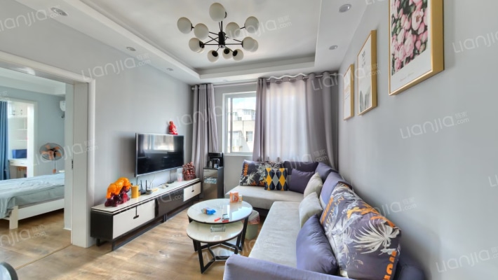 轻工业局家属区二手房实景图