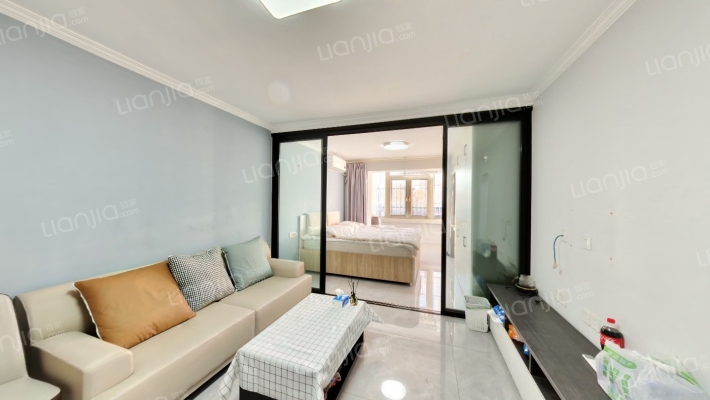 苇子坑1号院二手房实景图