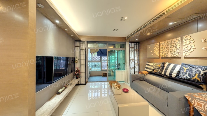 新城新世界二期二手房实景图