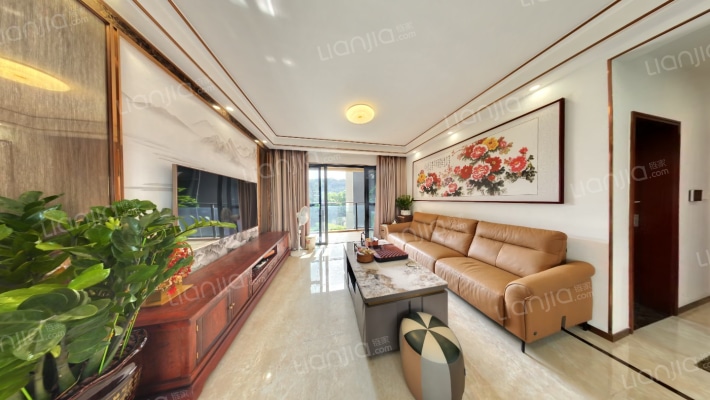 嘉辉豪庭四五期逸峯二手房实景图