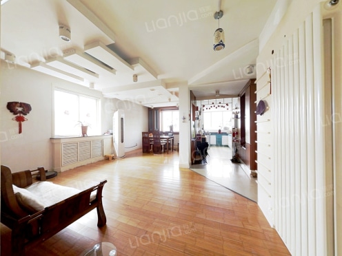 整租·海信北岭山小区 3室1厅 复式 南/北