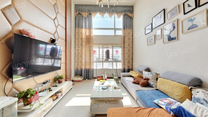 聚龙双苑二手房实景图