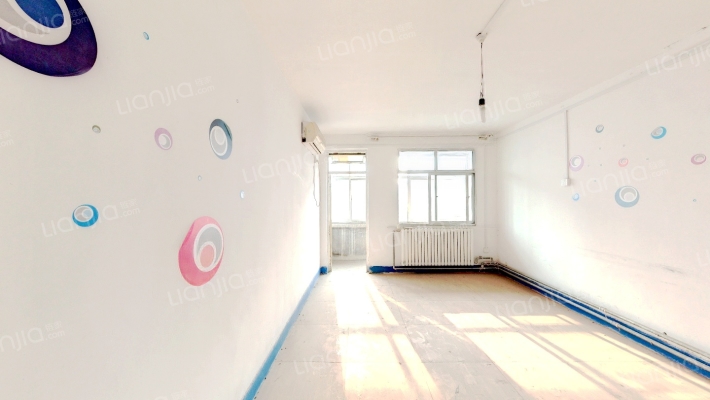 趵突泉一区二手房实景图