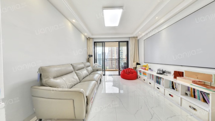 富盈公馆二期二手房实景图