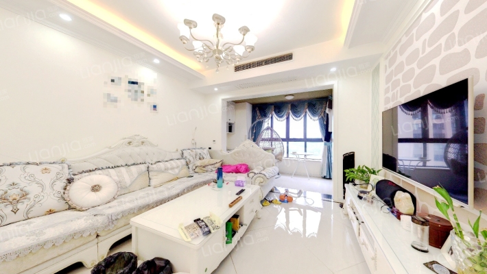 锦汇城B区二手房实景图