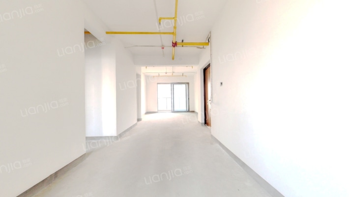 中信泰富滨江金融城九悦二手房实景图