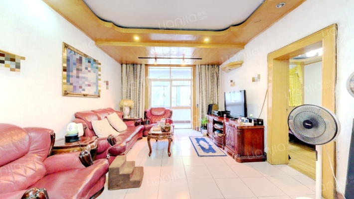 中行友谊路家属院二手房实景图