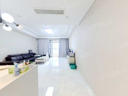 整租·重庆棕榈泉国际中心 1室1厅 北