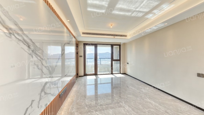 万科中城翠湾二手房实景图