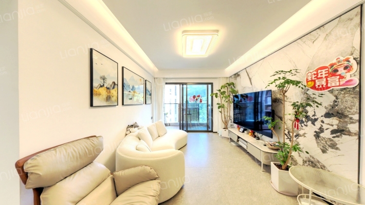 华发四季云山二手房实景图