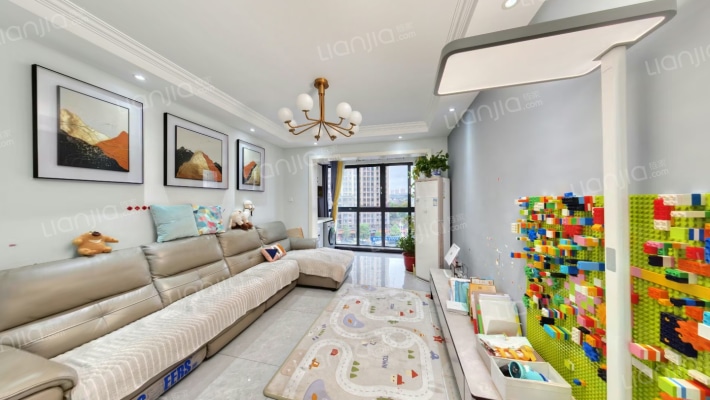 长沙平吉上苑二手房实景图