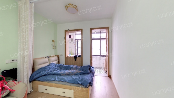 白马路二手房实景图