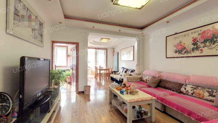 裕龙一区二手房实景图