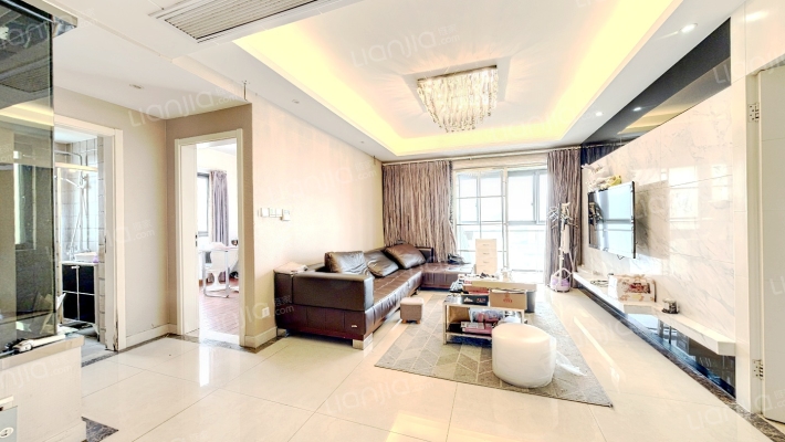 鼎泰花园二手房实景图