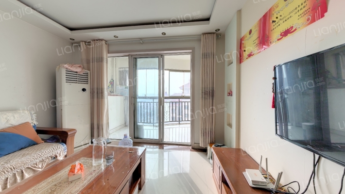 中南世纪城二手房实景图