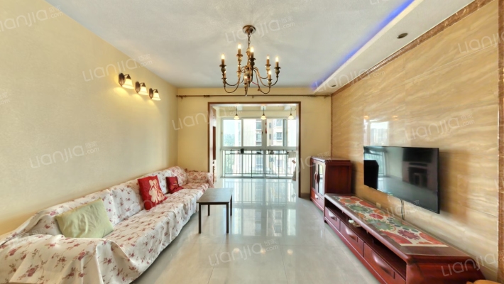 芙华新大陆二手房实景图