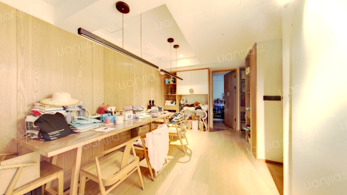 金辉城江城里二手房实景图