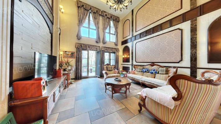 置信巴厘岛B区别墅二手房实景图