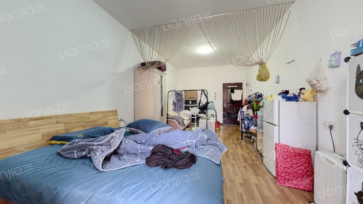 青庭公寓二手房实景图