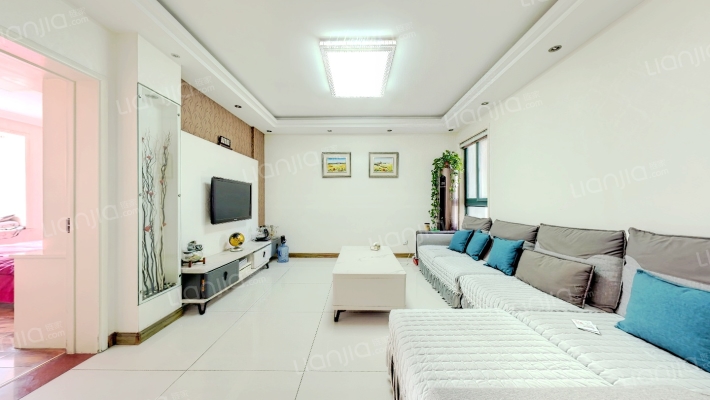 天龙御城二手房实景图