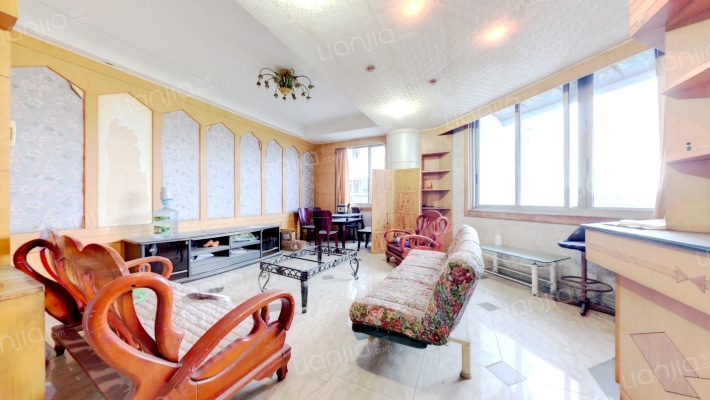 人民银行宿舍二手房实景图