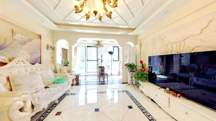 城中城悦景二手房实景图