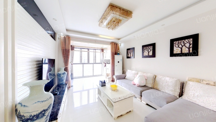 中大云锦苑二手房实景图