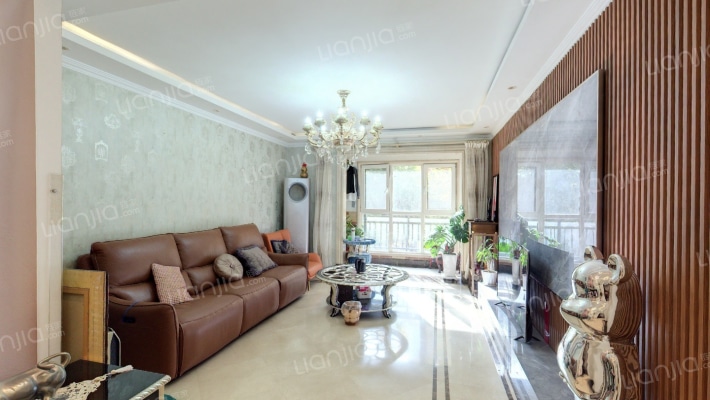 建邦华庭西区二手房实景图