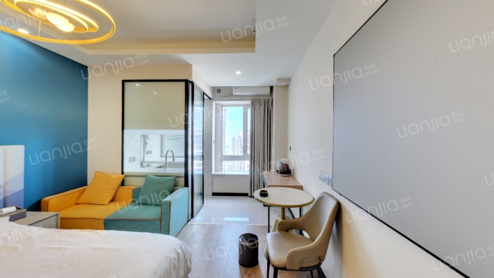 灞业玖悦公馆小区二手房实景图