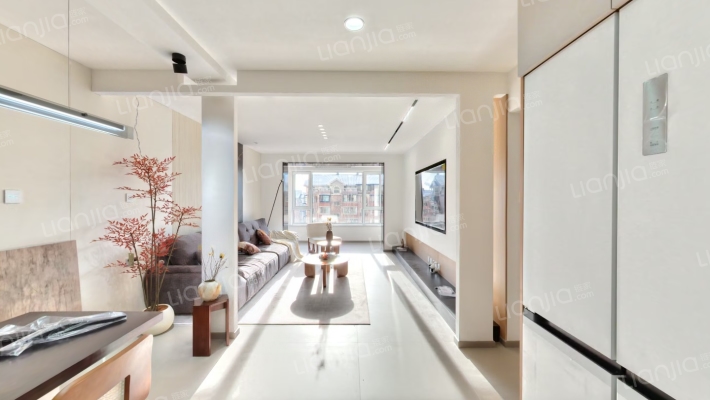 中海城阿尔卑斯二手房实景图