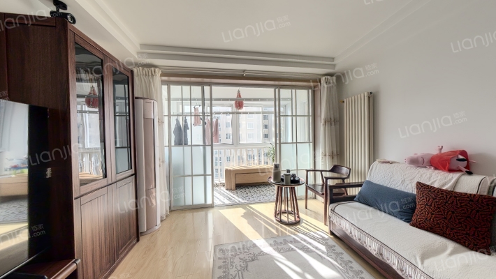 枕海山庄二手房实景图