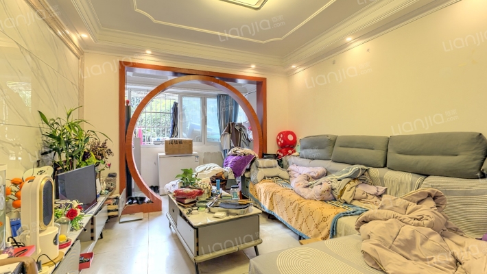 青龙乾院B区二手房实景图