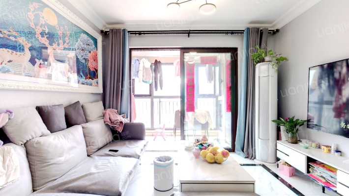 湖湾天境二手房实景图