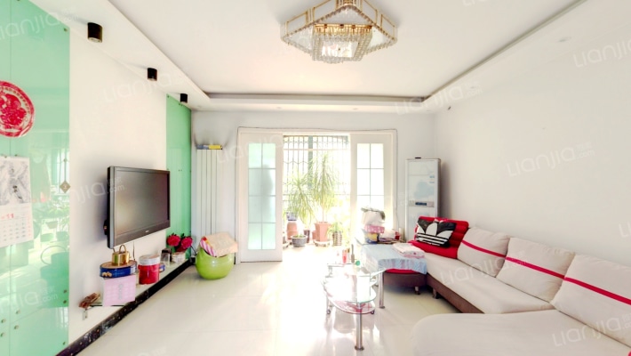 新加坡花园二手房实景图