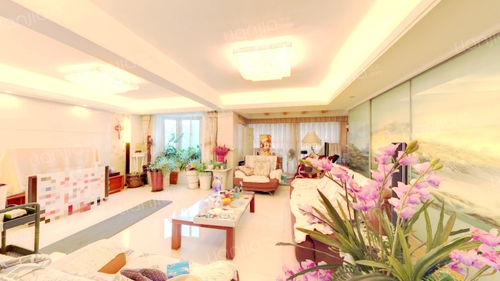 锦江花园二手房实景图