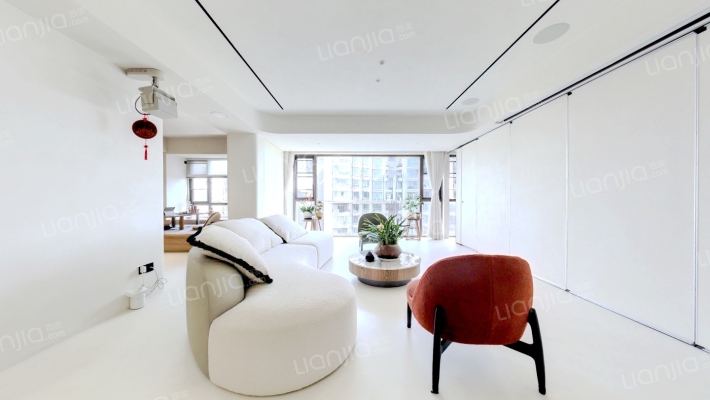 紫檀二手房实景图