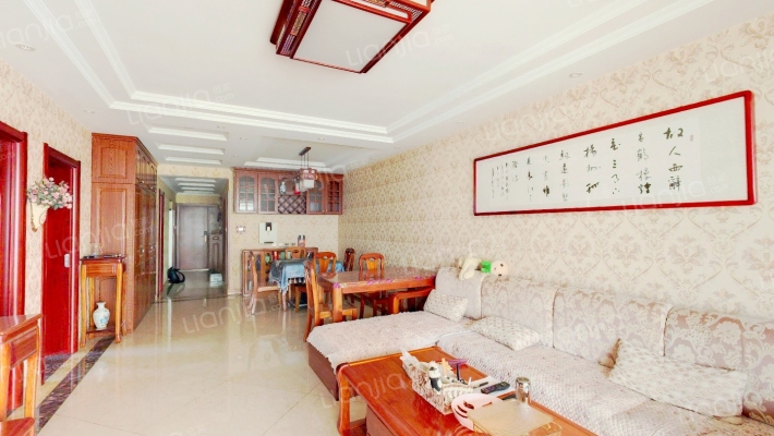 府东绿苑二手房实景图