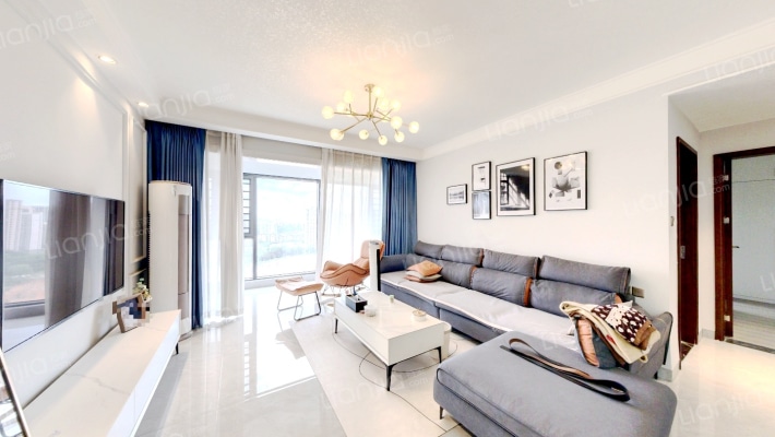 奥园·誉景华府二手房实景图