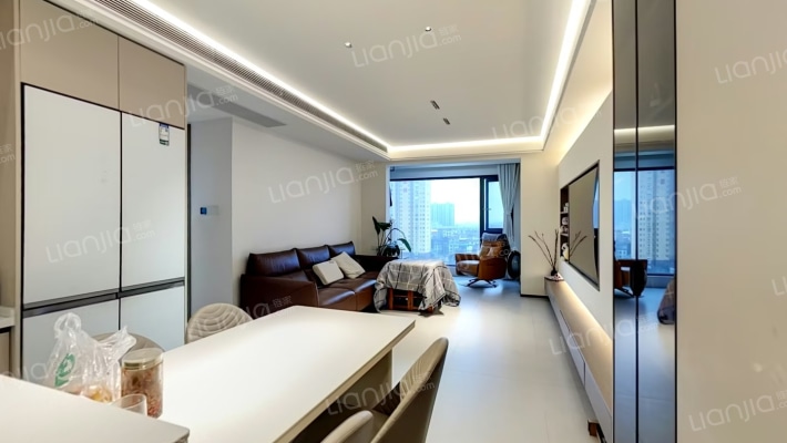 洞庭都会中心二手房实景图